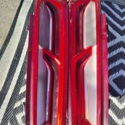 2018 Camaro Taillights 