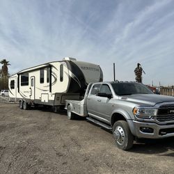 Rv Trailer Transport 
