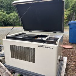 Coleman Generator 10,000-12,000 Watts