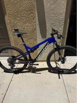 Corratec SL 29 Med R I Link Full Suspension MTB 48cm XX1 XC 110cm 24lbs