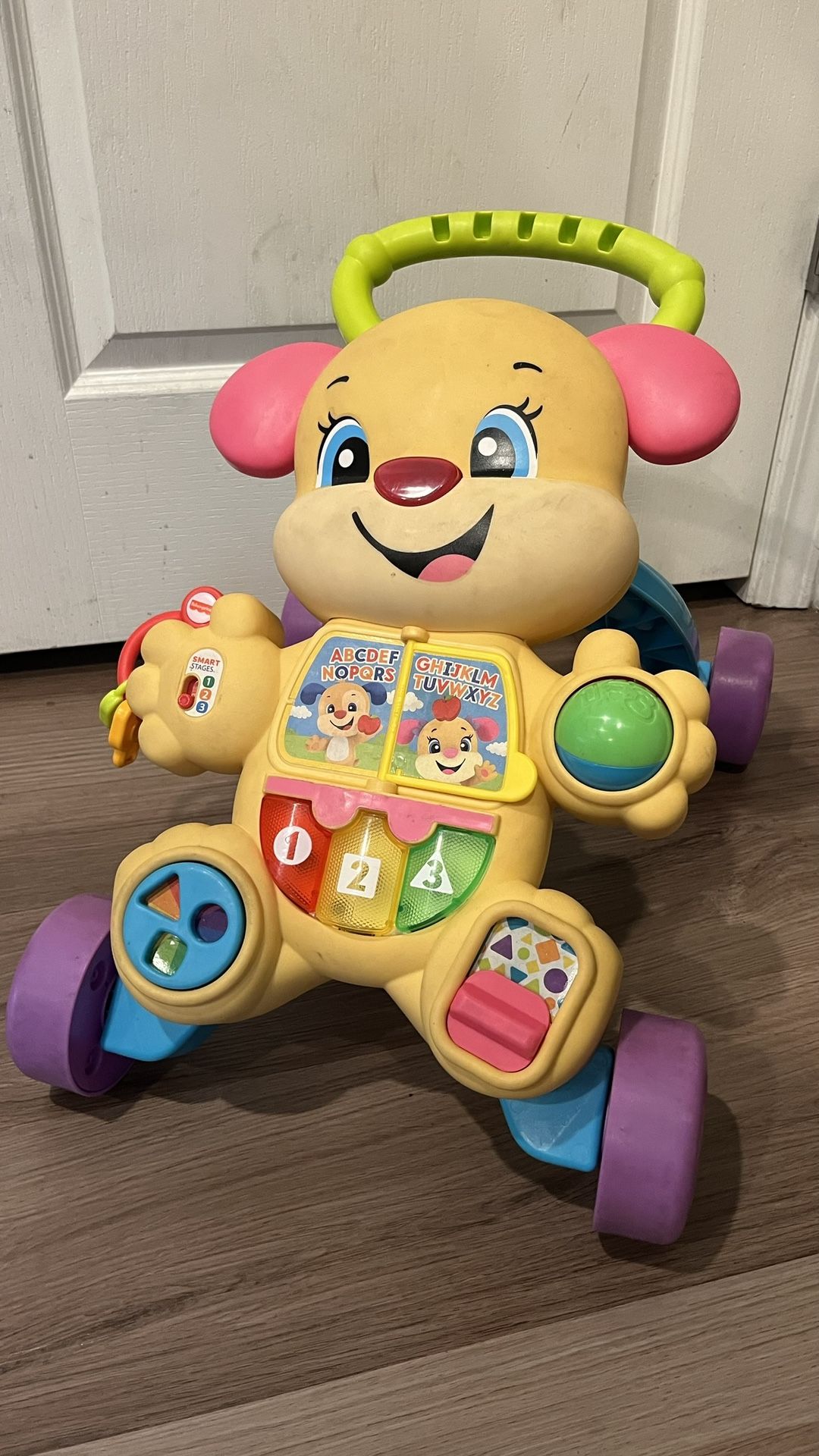 Baby Walking Toy