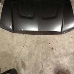 Dodge Charger 2013 Hood