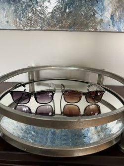 Womens Bifocal Reading Sunglasses Classic Readers Anti Glare UV400 +1.5 Strength  Great for reading at the beach!   Tortoise shell with brown lenses B