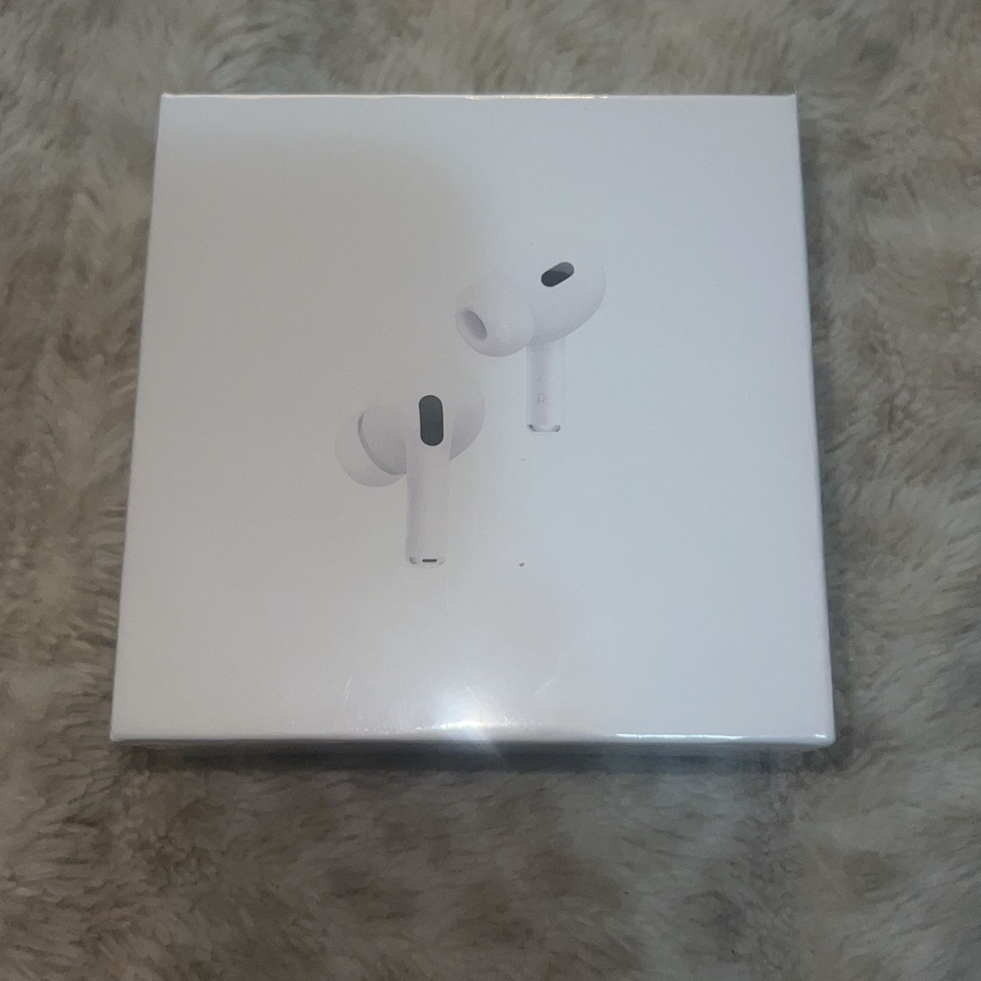 Apple airpod’s pro designed by apple in california 2nd generation with noise cancellation 