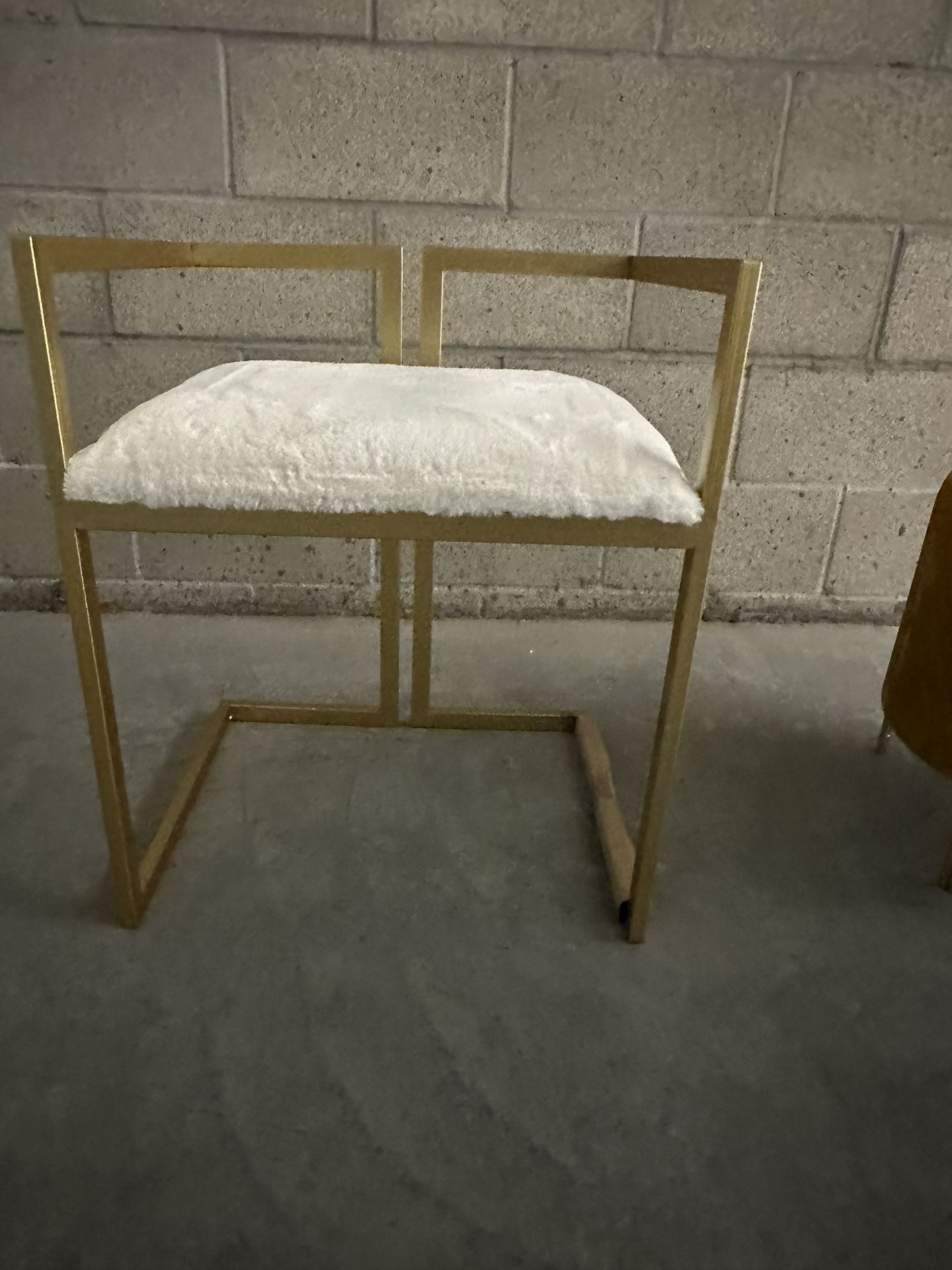 Small Accent Chair