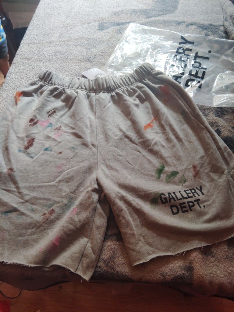 Gallery Dept Shorts