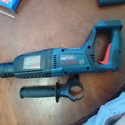 Bosch 18 V Hammer Drill Tool Only