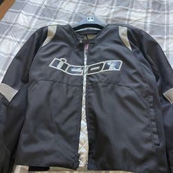 Icon Overlord Textile Jacket 