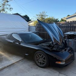 1998 Chevrolet Corvette