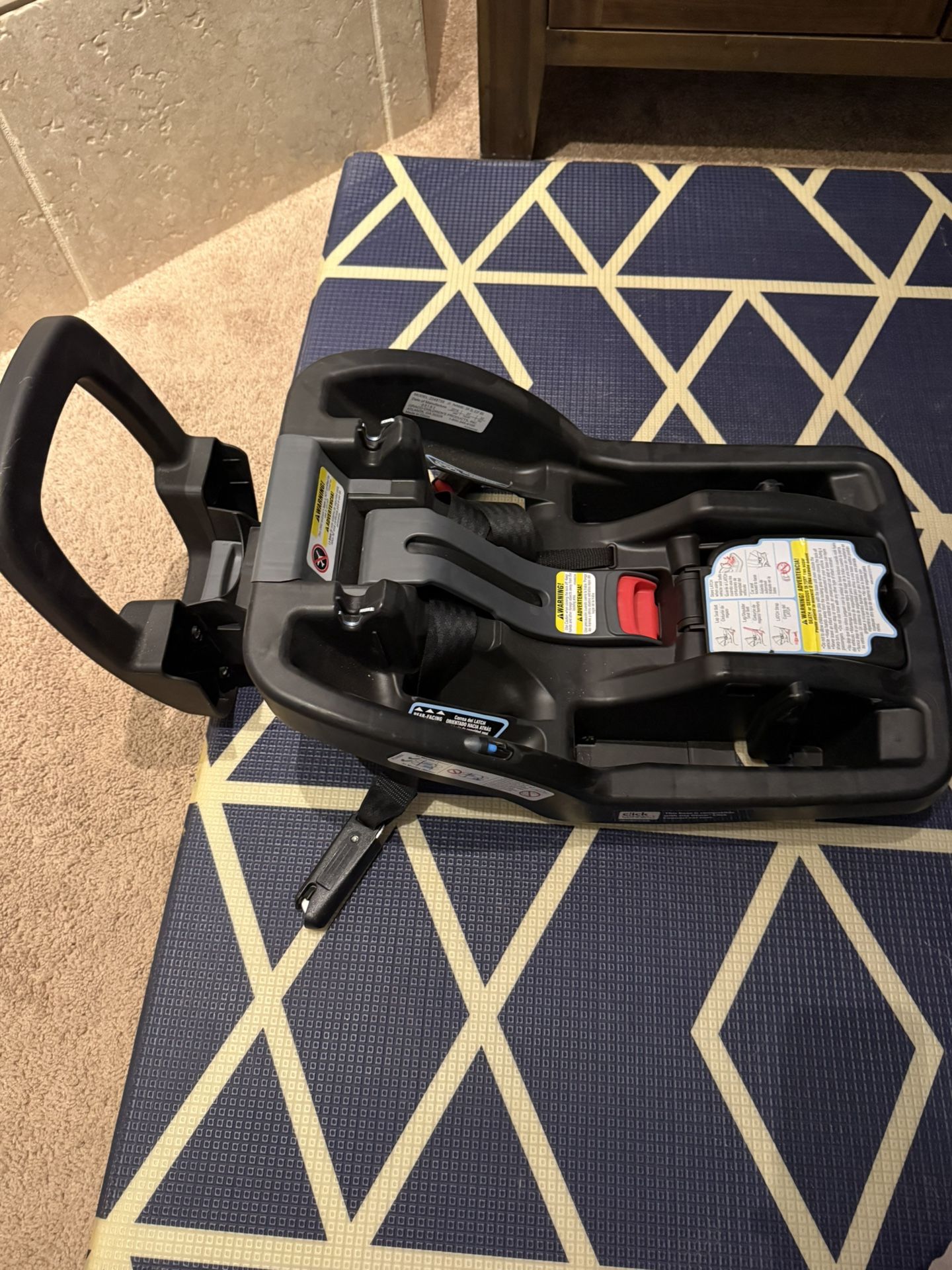 Graco Click Connect Car seat Base With Extender