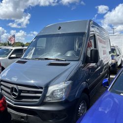 🏆🏆 2018 MERCEDES-BENZ SPRINTER 2500 