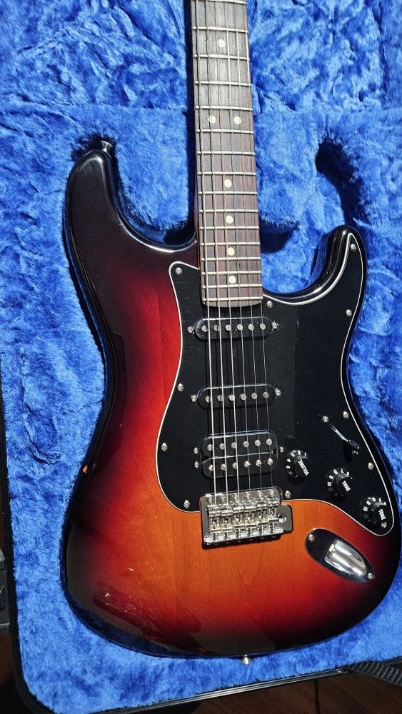 USA Fender stratocaster