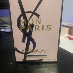 Yves Saint Laurent Perfume