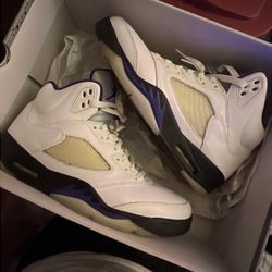 Jordan 5 “Dark Concord” Retro 