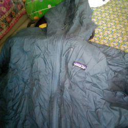 2xl Patagonia Wind Breaker Collapsible Jacket 