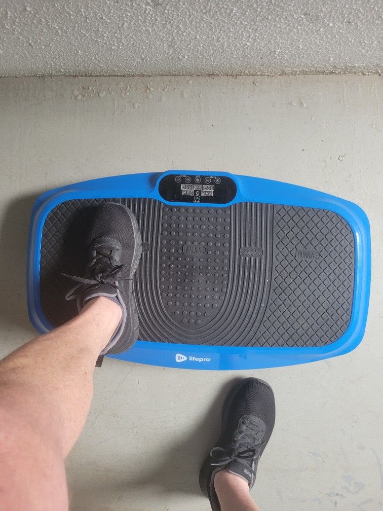 Lifepro Shacker Platform