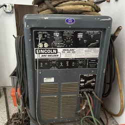 Lincoln Arc Welder