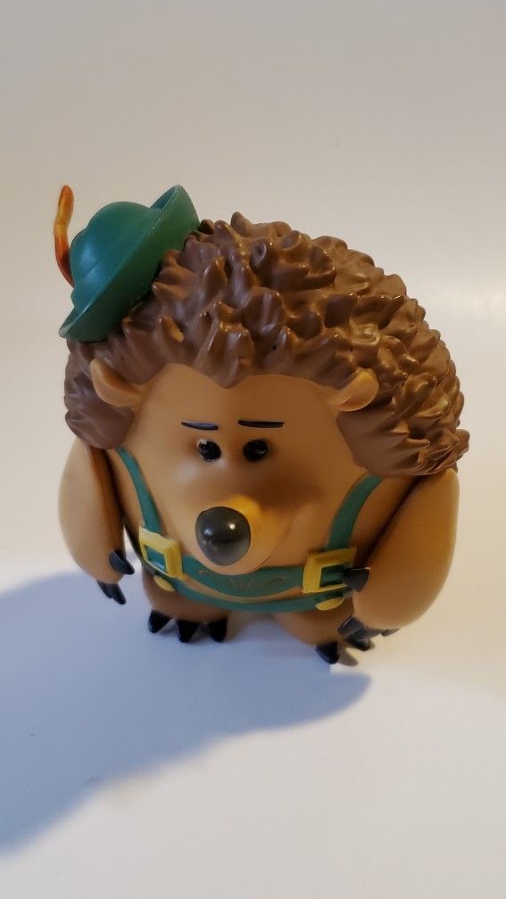 Disney Toy Story 3 Mr Pricklepants Hedgehog Figurine