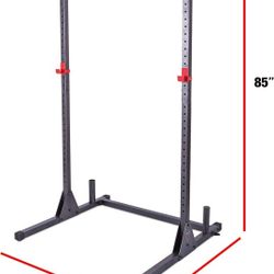 Pull Up Bar / Rack. Gym Equipment 