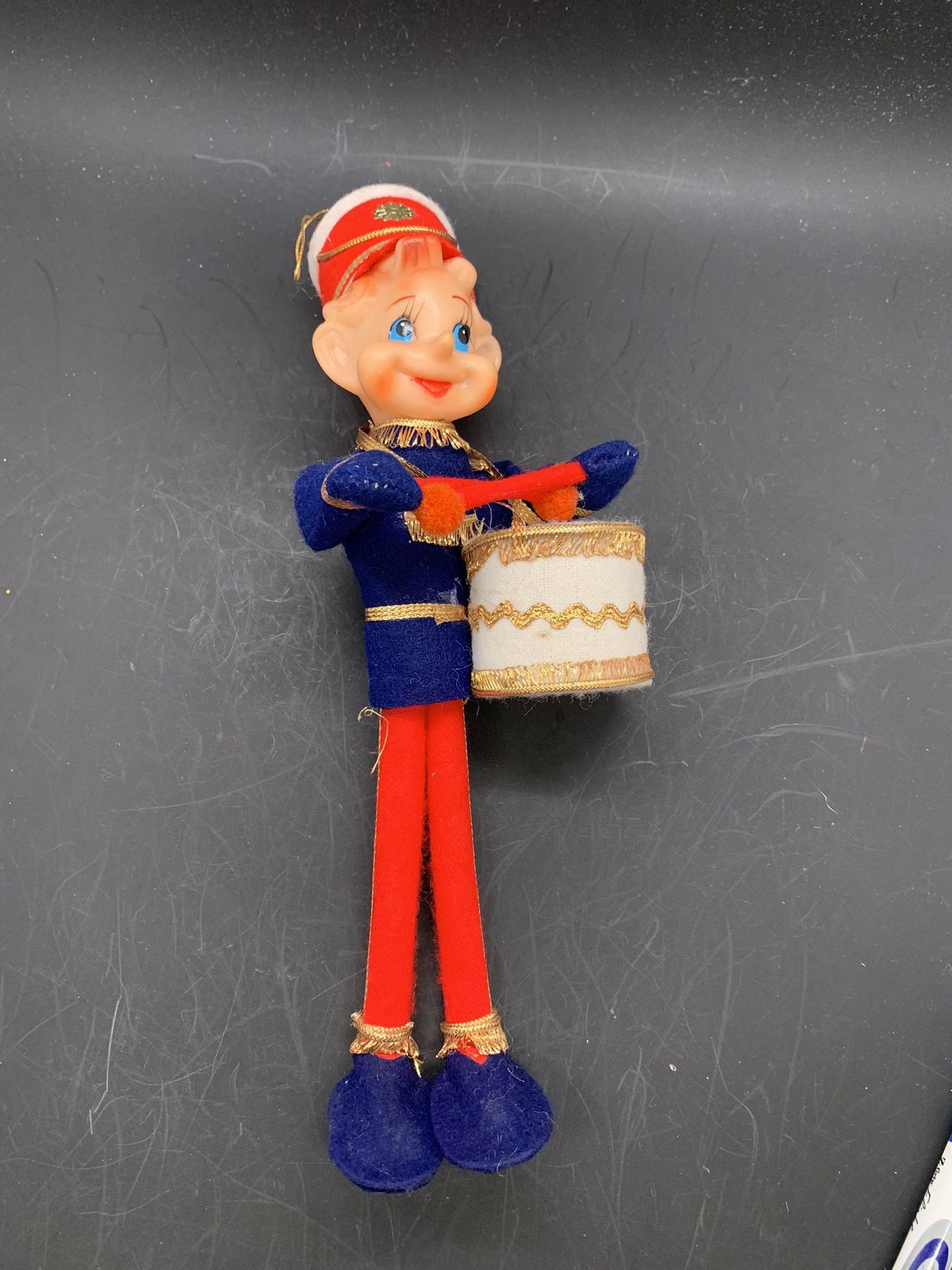 Vintage Drummer Elf 