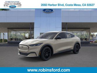 2025 Ford Mustang Mach-E