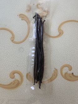 Vanilla Beans Madacasgar