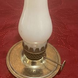Vintage, Small Brass  lamp