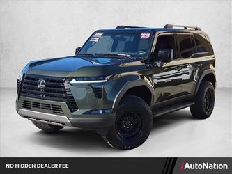2025 Lexus GX 550