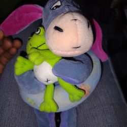 Eeyore Floaty Plush Toy