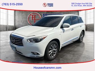 2015 INFINITI QX60
