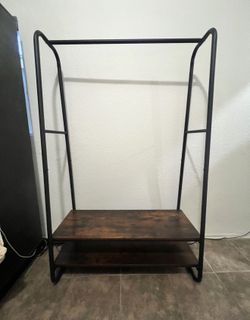 Clothing Rack / Portable Wardrobe