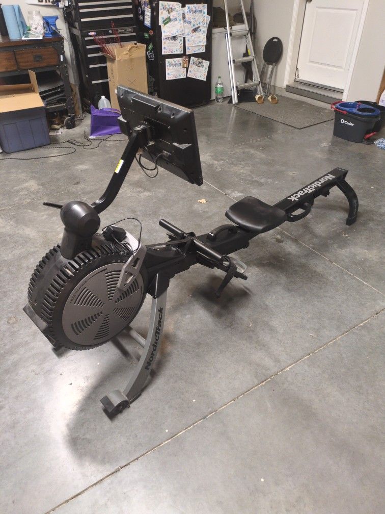 Nordic Track Rower