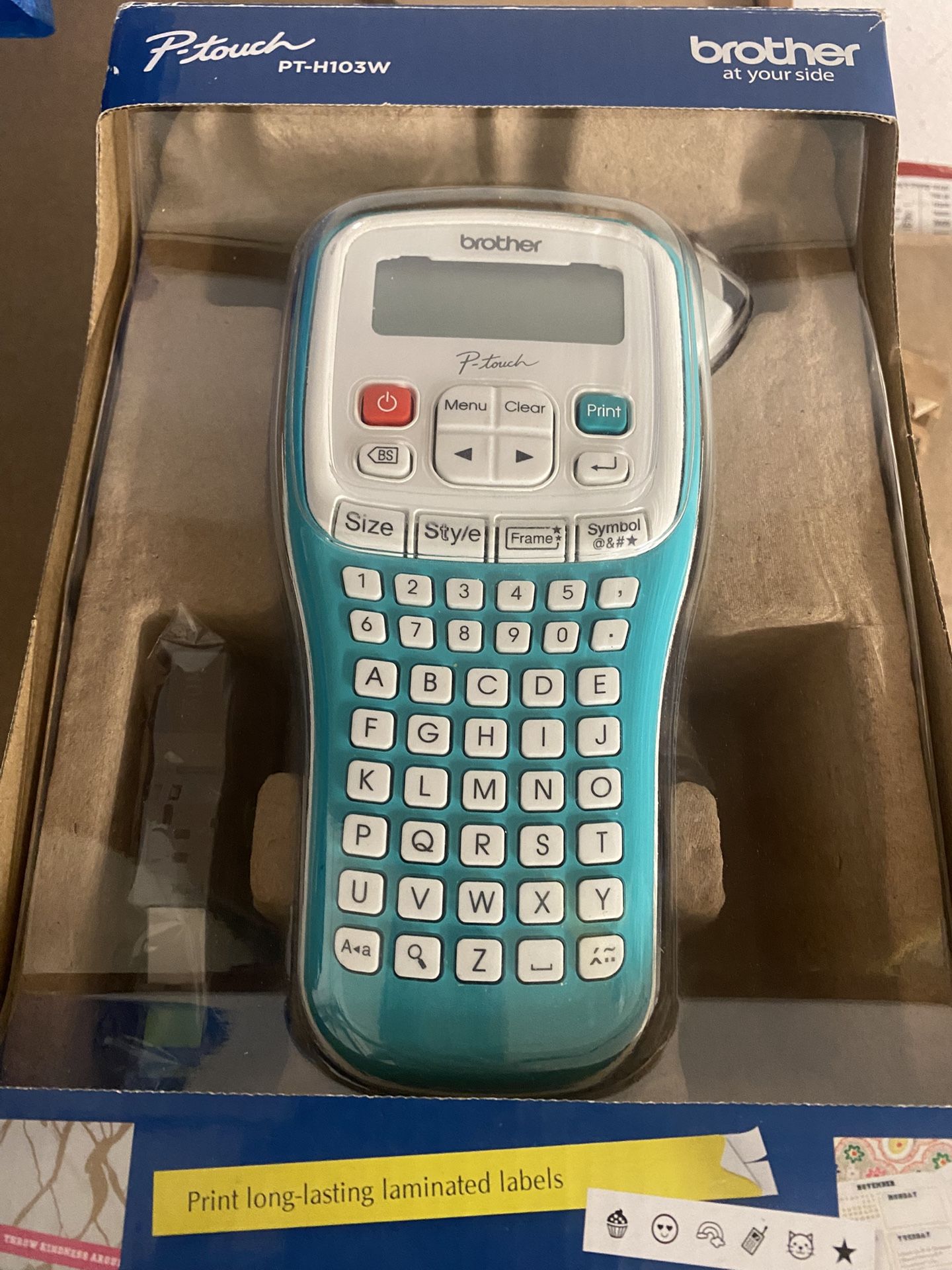 Brother Labels Printer