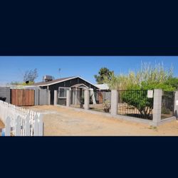Gates & Block Fence