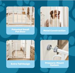 Pet gate