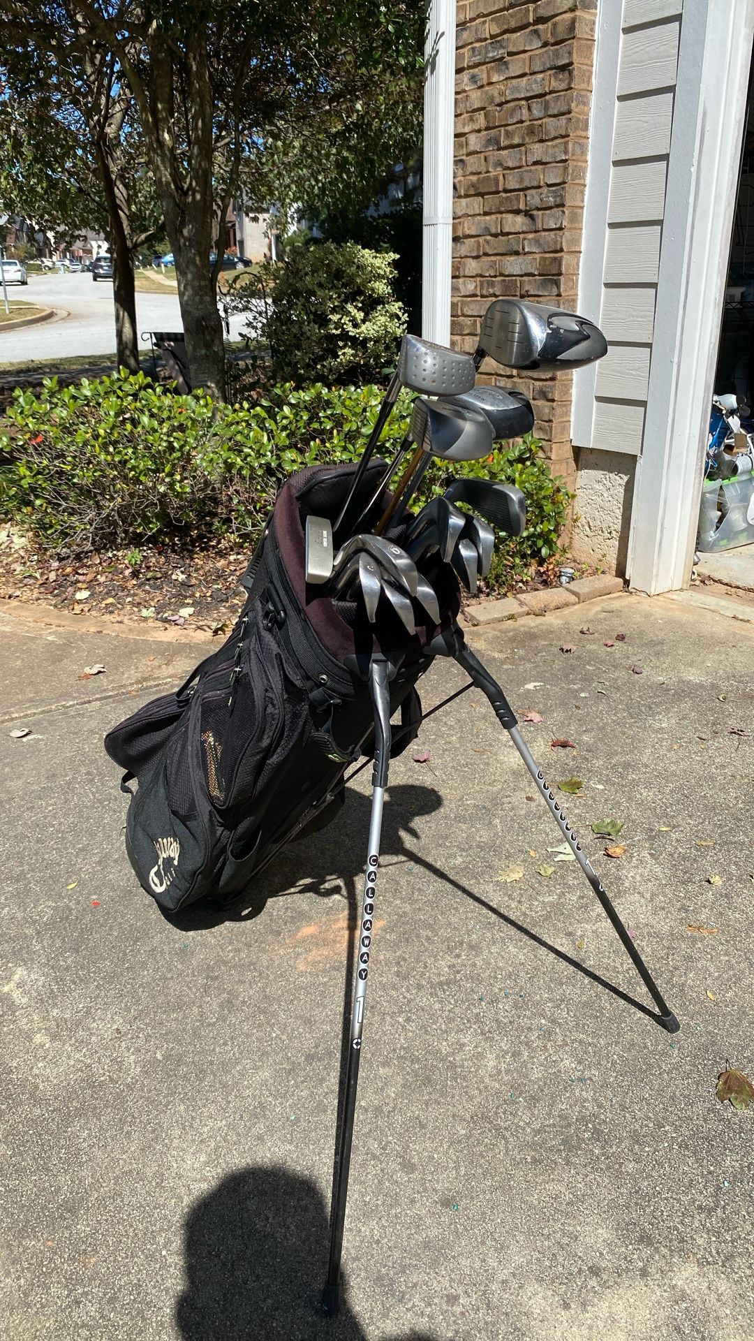 Golf Clubs