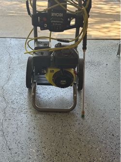 Pressure washer