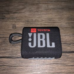 Toyota JBL Go 3 Speaker