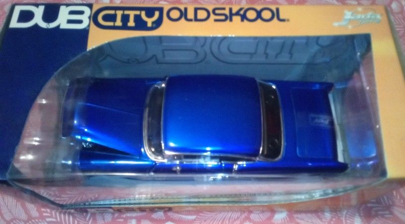 Jada Dub City 1955 Chevrolet Bel Air 1:24