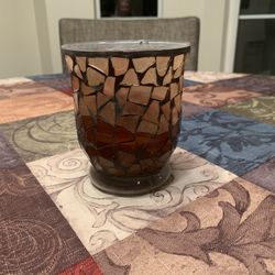 Mozaic Candle Holder