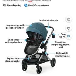 Baby  Stroller 