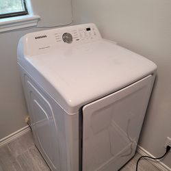 Samsung Gas Dryer 1-yr Old
