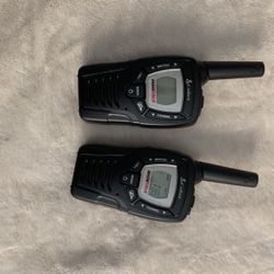 Cobra Walkie-talkies 