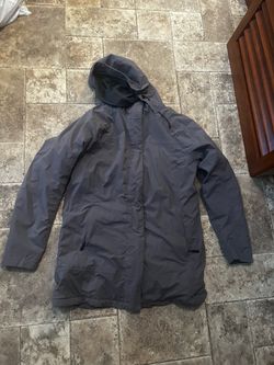 Insulated female XL jacket (OROS)