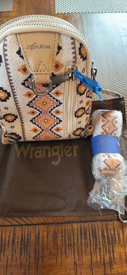 Wrangler Purse