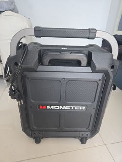 Monster Rockin Roller 2 speaker