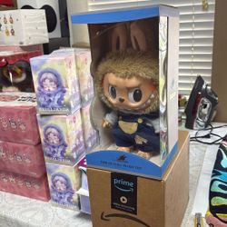 Time To Chill Labubu