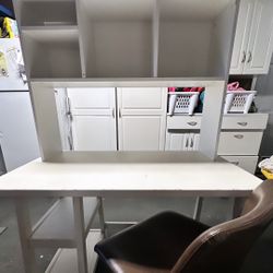 3 Piece Desk Set 