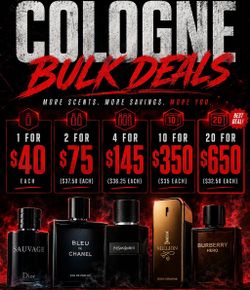 Colognes/ Perfumes Houston/ Pasadena Tx