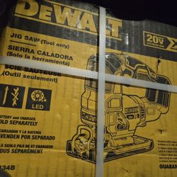 Dewalt Jig Saw